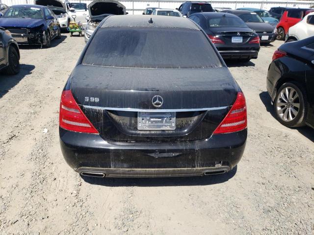 Продаж на аукціоні авто 2010 Mercedes-benz S 550, vin: WDDNG7BB0AA332613, номер лоту: 66761663