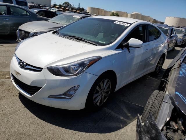 Aukcja sprzedaży 2014 Hyundai Elantra Se, vin: 5NPDH4AE6EH505918, numer aukcji: 67128193