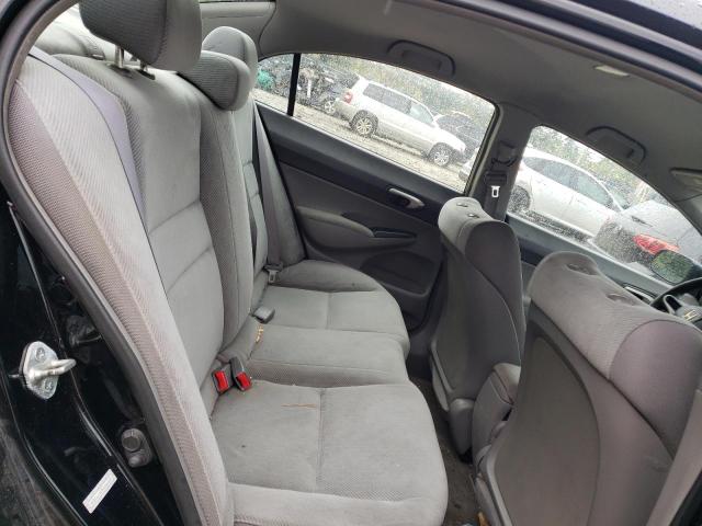 Aukcja sprzedaży 2011 Honda Civic Lx, vin: 2HGFA1F57BH521653, numer aukcji: 69164483