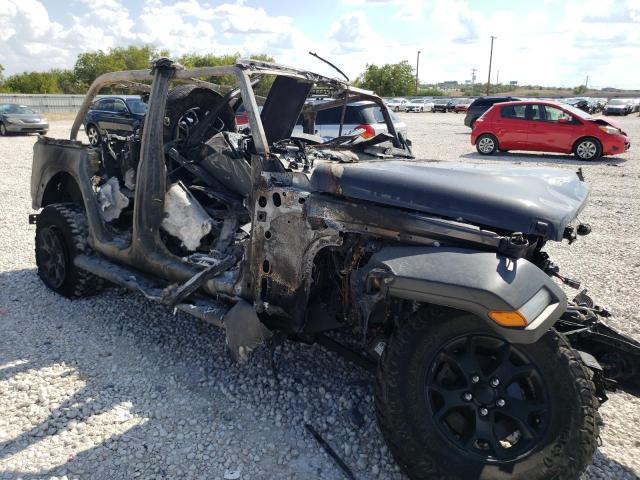 Aukcja sprzedaży 2020 Jeep Wrangler Unlimited, vin: 1C4HJXDG0LW182347, numer aukcji: 69978283