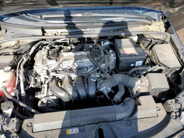 66715633 :رقم المزاد ، JTDEPRAE2LJ045889 vin ، 2020 Toyota Corolla Le مزاد بيع
