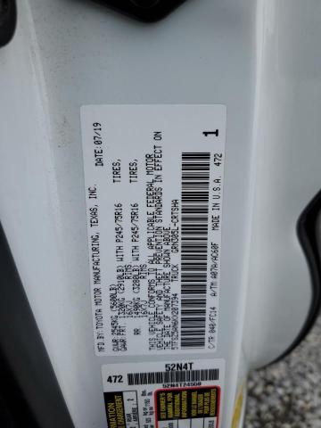 Aukcja sprzedaży 2019 Toyota Tacoma Access Cab, vin: 5TFSZ5AN6KX207394, numer aukcji: 69037883