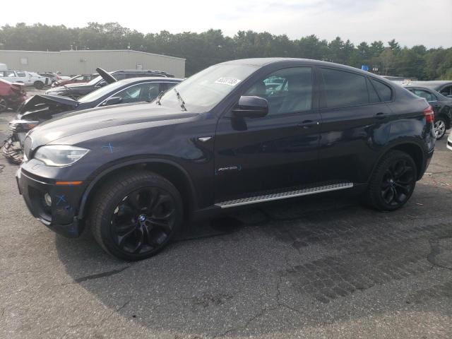Aukcja sprzedaży 2013 Bmw X6 Xdrive50i, vin: 5UXFG8C55DL591327, numer aukcji: 65337153
