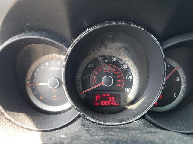 70019543 :رقم المزاد ، KNAFU4A25D5658621 vin ، 2013 Kia Forte Ex مزاد بيع