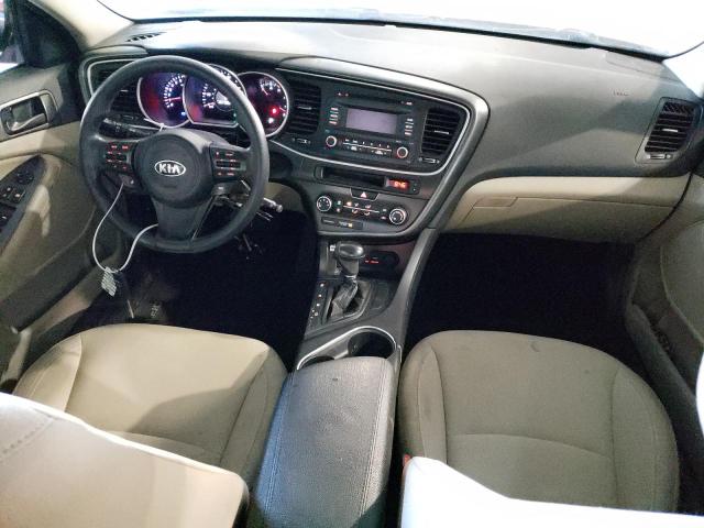 Продажа на аукционе авто 2015 Kia Optima Lx, vin: 5XXGM4A7XFG510353, номер лота: 66674963