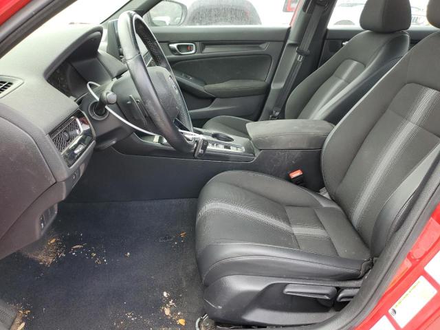 2022 Honda Civic Sport მანქანა იყიდება აუქციონზე, vin: 2HGFE2F59NH530868, აუქციონის ნომერი: 68094533