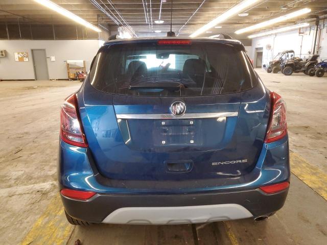 Продажа на аукционе авто 2019 Buick Encore Preferred, vin: KL4CJASB7KB843211, номер лота: 66855963