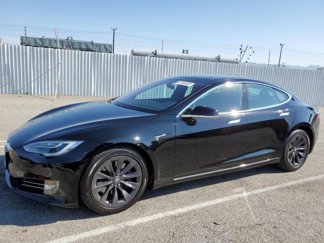 2018 Tesla Model S მანქანა იყიდება აუქციონზე, vin: 5YJSA1E27JF291279, აუქციონის ნომერი: 67383493