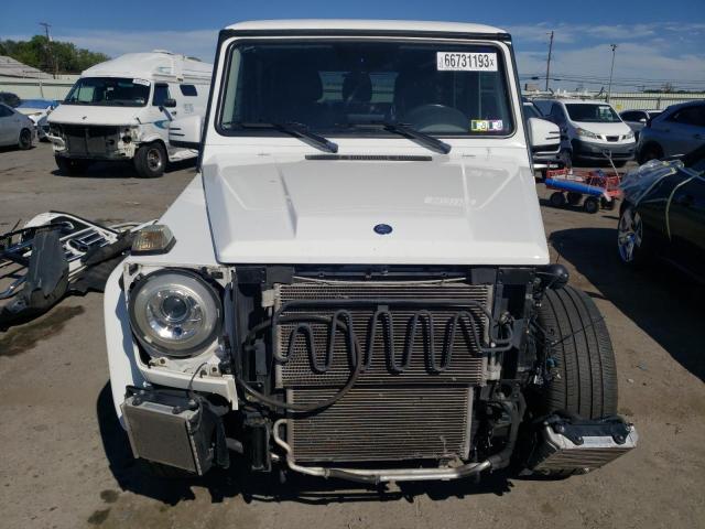 Aukcja sprzedaży 2017 Mercedes-benz G 550, vin: WDCYC3KF6HX281165, numer aukcji: 66731193