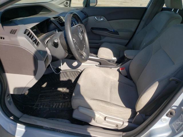 Aukcja sprzedaży 2012 Honda Civic Hybrid, vin: JHMFB4F21CS005218, numer aukcji: 66657473