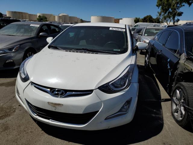 Aukcja sprzedaży 2014 Hyundai Elantra Se, vin: 5NPDH4AE6EH505918, numer aukcji: 67128193