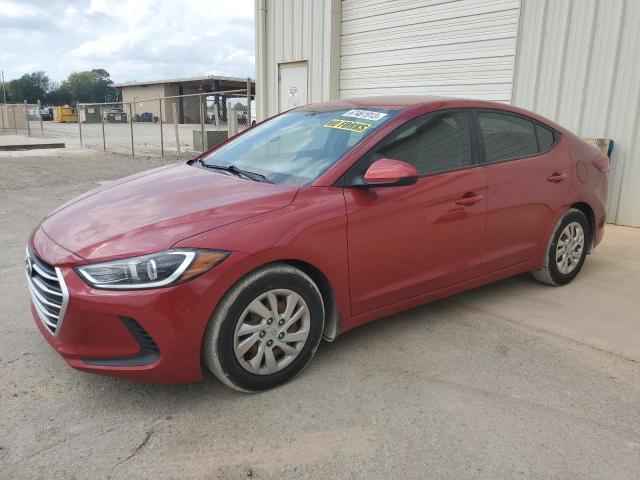 Продаж на аукціоні авто 2018 Hyundai Elantra Se, vin: 5NPD74LF7JH224021, номер лоту: 67461913