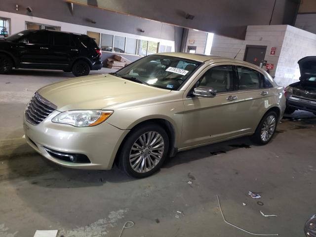 Продаж на аукціоні авто 2011 Chrysler 200 Limited, vin: 1C3BC2FBXBN531110, номер лоту: 67932523