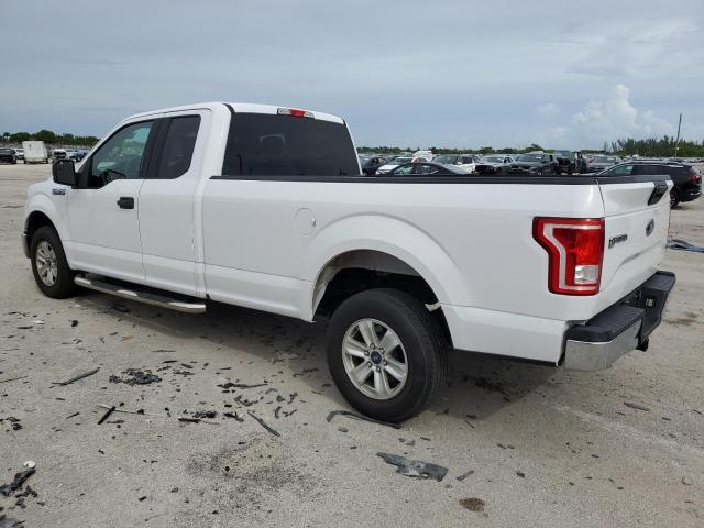 Auction sale of the 2016 Ford F150 Super Cab, vin: 1FTEX1CF6GKE66554, lot number: 69552443
