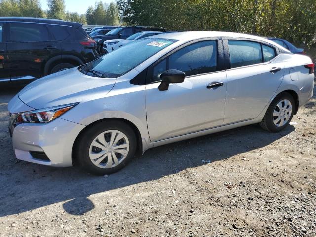 2020 Nissan Versa S მანქანა იყიდება აუქციონზე, vin: 3N1CN8DV2LL913954, აუქციონის ნომერი: 67773863