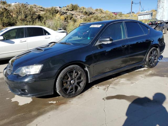 Продаж на аукціоні авто 2005 Subaru Legacy Gt Limited, vin: 4S3BL676054203757, номер лоту: 69837793