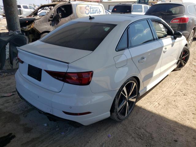 Продаж на аукціоні авто 2019 Audi Rs3, vin: WUABWGFF6KA907329, номер лоту: 69569763