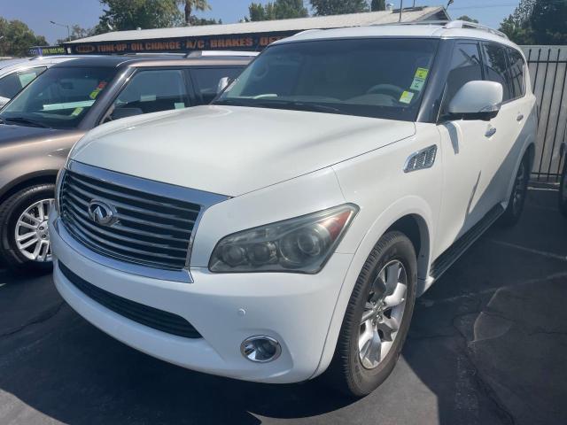 70396793 :رقم المزاد ، JN8AZ2NC6C9316130 vin ، 2012 Infiniti Qx56 مزاد بيع