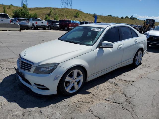 Aukcja sprzedaży 2011 Mercedes-benz C 300 4matic, vin: WDDGF8BB9BR144144, numer aukcji: 66655053