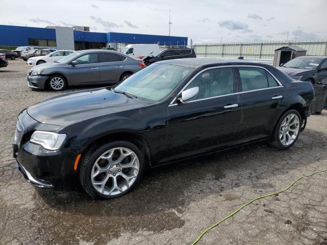 Продаж на аукціоні авто 2018 Chrysler 300c, vin: 2C3CCAPTXJH293482, номер лоту: 68470583
