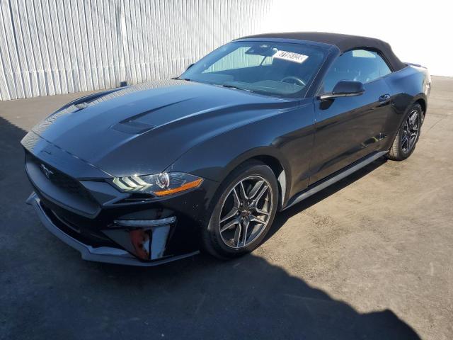 Aukcja sprzedaży 2022 Ford Mustang, vin: 1FATP8UH1N5121711, numer aukcji: 67195123