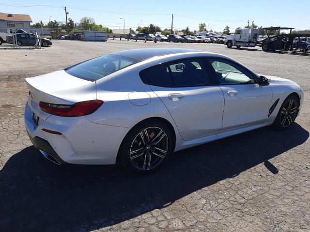 66873843 :رقم المزاد ، WBAGV4C04PCL65628 vin ، 2023 Bmw 840xi مزاد بيع