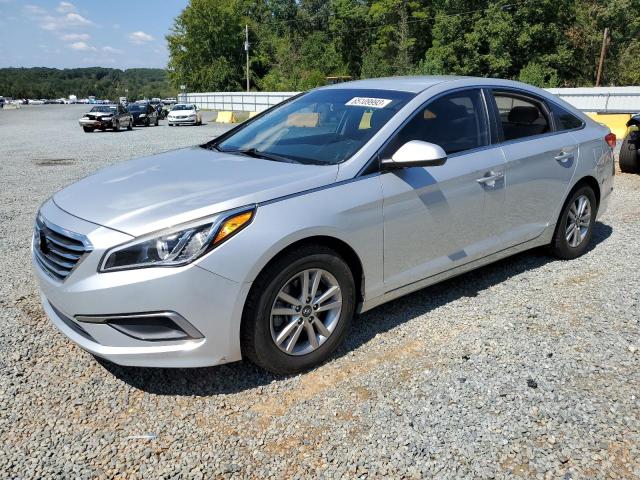 Продажа на аукционе авто 2017 Hyundai Sonata Se, vin: 5NPE24AFXHH577000, номер лота: 65109993