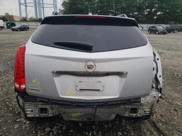 Продаж на аукціоні авто 2011 Cadillac Srx Luxury Collection, vin: 3GYFNAEY1BS546358, номер лоту: 69748463