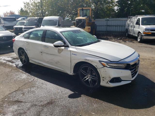 2022 Honda Accord Touring Hybrid მანქანა იყიდება აუქციონზე, vin: 1HGCV3F98NA009540, აუქციონის ნომერი: 67474303