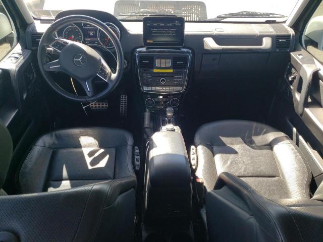 Aukcja sprzedaży 2017 Mercedes-benz G 550, vin: WDCYC3KF6HX281165, numer aukcji: 66731193
