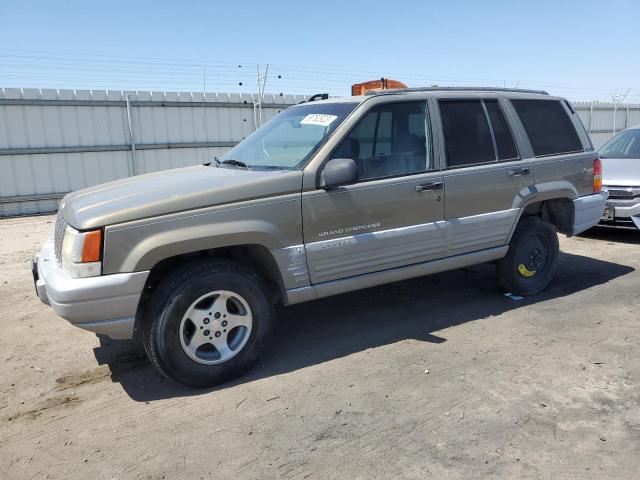 Продажа на аукционе авто 1997 Jeep Grand Cherokee, vin: 1J4FX58S0VC719225, номер лота: 66762923