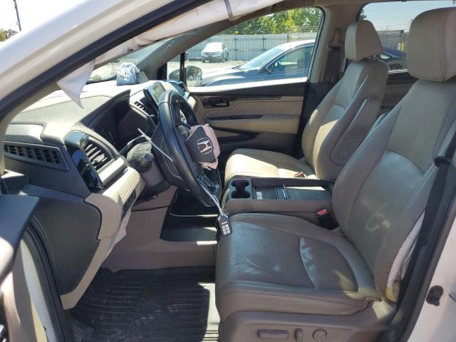 Aukcja sprzedaży 2018 Honda Odyssey Elite, vin: 5FNRL6H95JB059519, numer aukcji: 67230463
