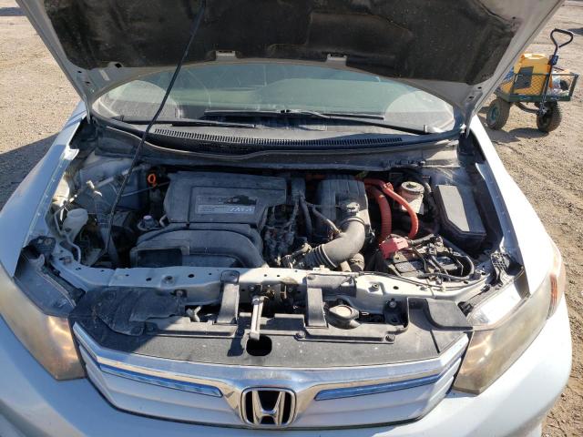 Aukcja sprzedaży 2012 Honda Civic Hybrid, vin: JHMFB4F21CS005218, numer aukcji: 66657473