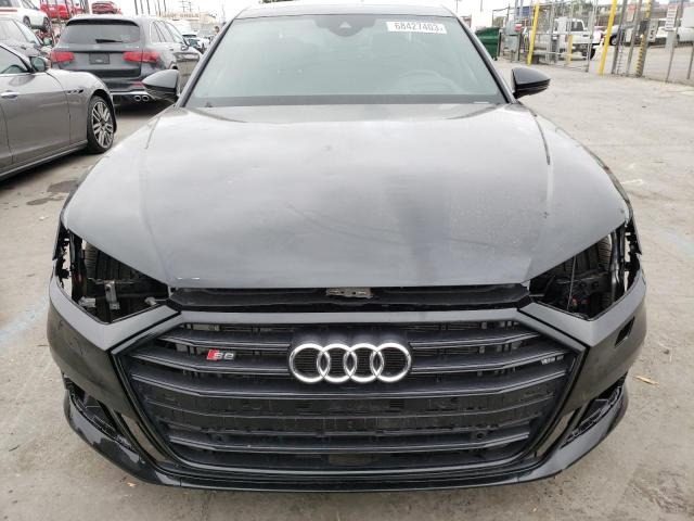 Продаж на аукціоні авто 2020 Audi A8 L, vin: WAU8EAF86LN012410, номер лоту: 68427403