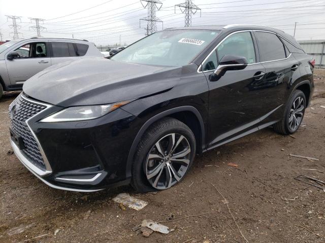 2T2HZMDA9LC241046, 2020 Lexus Rx 350 on Copart