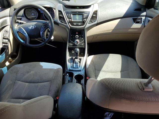 Aukcja sprzedaży 2014 Hyundai Elantra Se, vin: 5NPDH4AE6EH505918, numer aukcji: 67128193