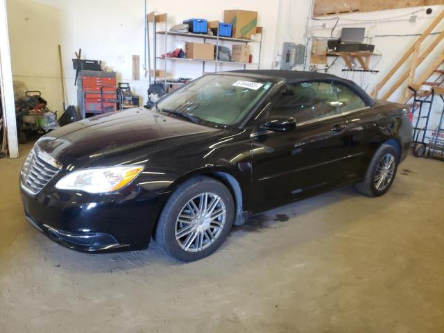 67644803 :رقم المزاد ، 1C3BCBEG2EN127302 vin ، 2014 Chrysler 200 Touring مزاد بيع