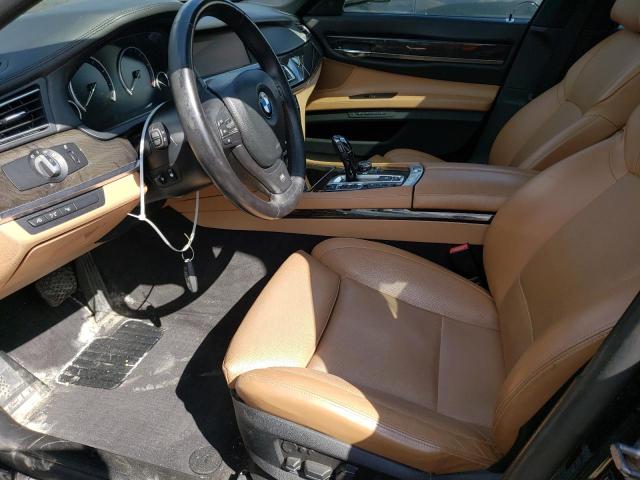 Продаж на аукціоні авто 2012 Bmw 750 Lxi, vin: WBAKC8C51CC437706, номер лоту: 68432453