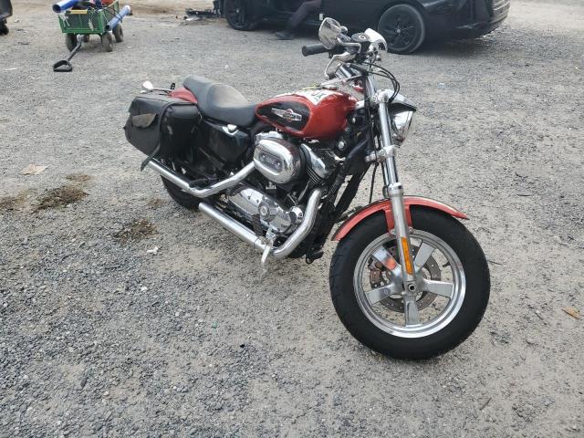 2013 Harley-davidson Xl1200 C მანქანა იყიდება აუქციონზე, vin: 1HD1CT319DC401356, აუქციონის ნომერი: 66506453
