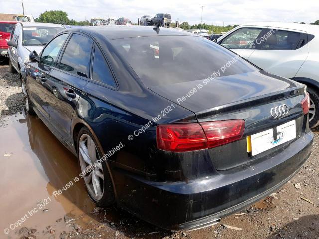 Aukcja sprzedaży 2016 Audi A6 Sline B, vin: WAUZZZ4G6GN149080, numer aukcji: 67780783