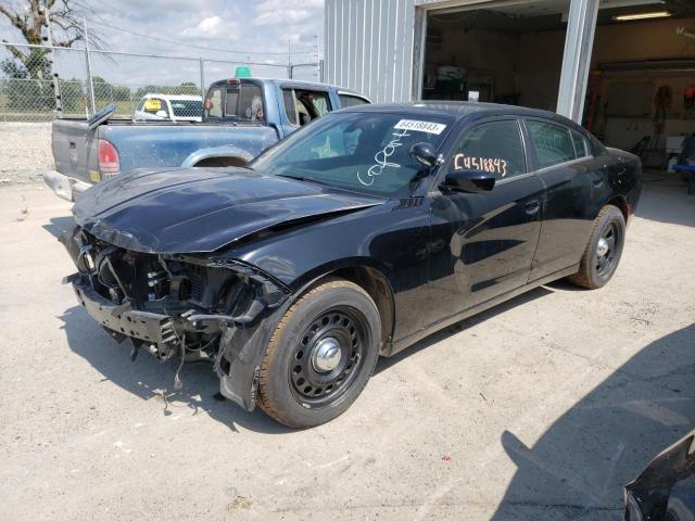 Продажа на аукционе авто 2021 Dodge Charger Police, vin: 2C3CDXKG1MH585312, номер лота: 64518843