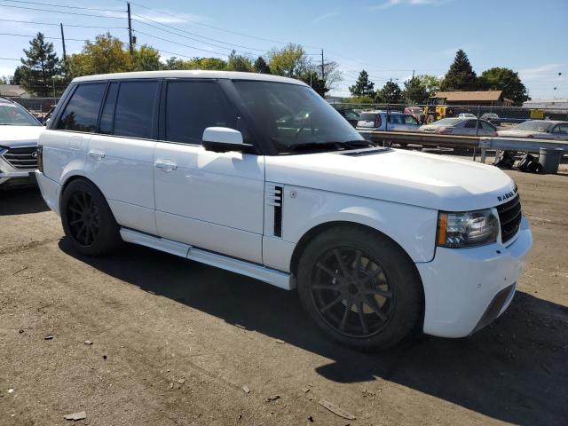 69524303 :رقم المزاد ، SALMF1E46BA357805 vin ، 2011 Land Rover Range Rover Hse Luxury مزاد بيع