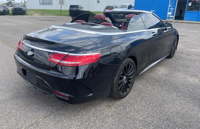Продаж на аукціоні авто 2017 Mercedes-benz S 550, vin: WDDXK8CB9HA018366, номер лоту: 67877813