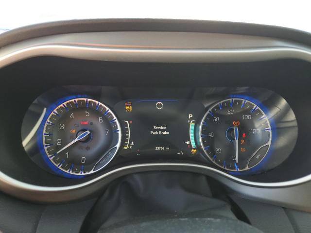 68812653 :رقم المزاد ، 2C4RC1BG2NR165625 vin ، 2022 Chrysler Pacifica Touring L مزاد بيع