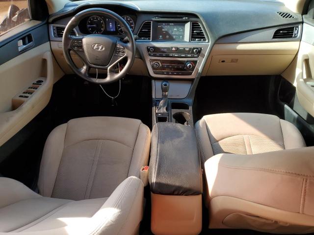 2016 Hyundai Sonata Se მანქანა იყიდება აუქციონზე, vin: 5NPE24AF5GH402846, აუქციონის ნომერი: 69527943