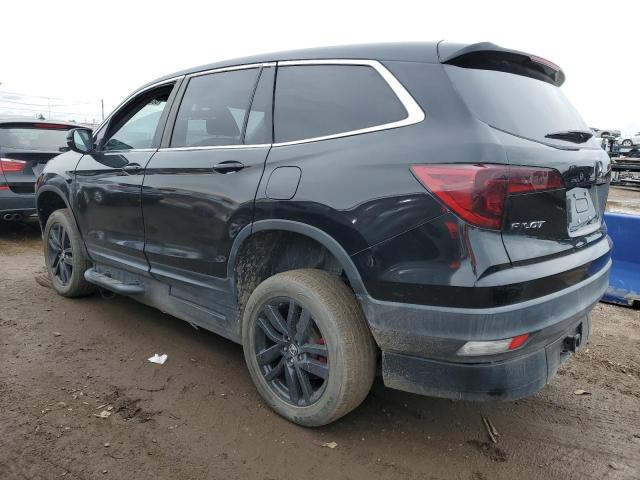 Продажа на аукционе авто 2018 Honda Pilot Exln, vin: 5FNYF5H74JB027592, номер лота: 68472813