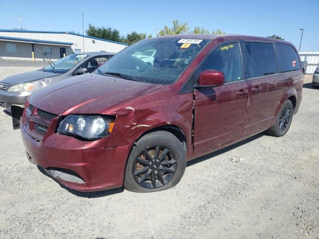 Продажа на аукционе авто 2019 Dodge Grand Caravan Gt, vin: 2C4RDGEG3KR768686, номер лота: 67393793