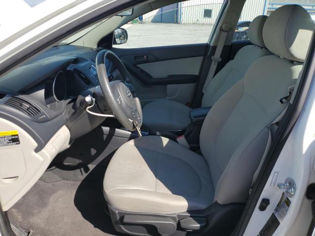 2012 Kia Forte Ex მანქანა იყიდება აუქციონზე, vin: KNAFU5A23C5504493, აუქციონის ნომერი: 69748073