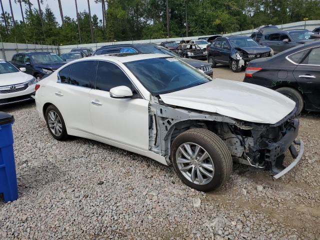Aukcja sprzedaży 2014 Infiniti Q50 Base, vin: JN1BV7AR5EM701183, numer aukcji: 65899703