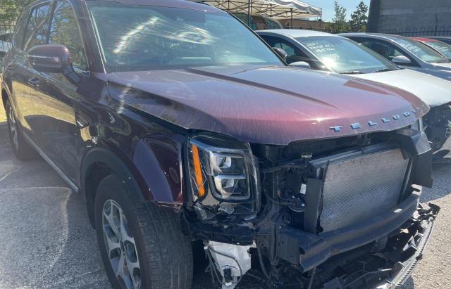 Продажа на аукционе авто 2020 Kia Telluride Ex, vin: 5XYP3DHC6LG014267, номер лота: 69190553